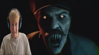 I got TRAPPED on an island with GHOSTS! [THE LIGHTKEEPER]