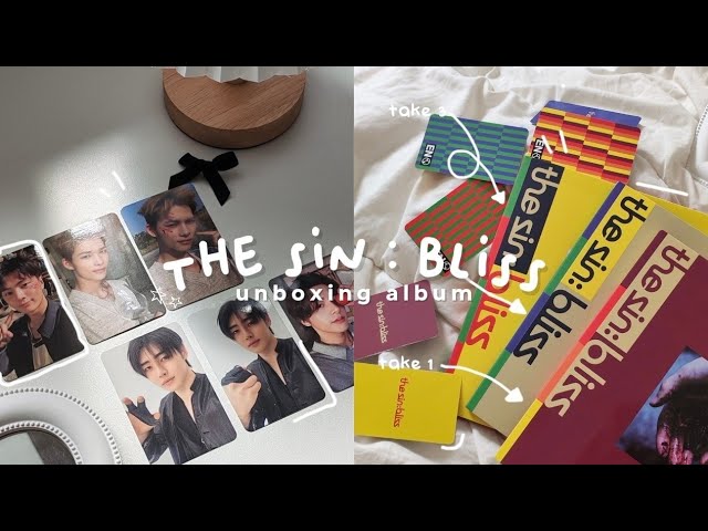 ♡Unboxing Golden Child 골든차일드 2nd Studio Album Game Changer