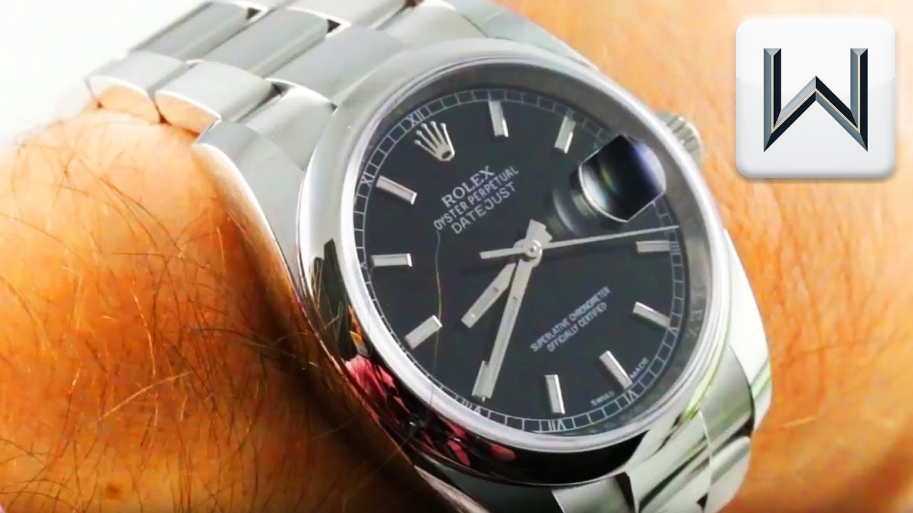 rolex datejust roulette