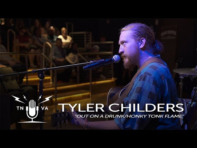 Tyler Childers - "Out On A Drunk/Honky Tonk Flame" - Radio Bristol Sessions