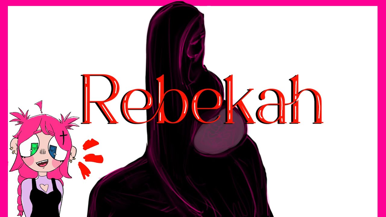 Rebekah, Wife & Mother to Rivals | Illustrated Bible Storytelling