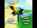 Strolling galaxy prismatic and achromatic skin edit in Tiny Universe RolePlay.