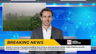 Nepal Experiences Partial Influence of Local and Westerly Winds screenshot 4