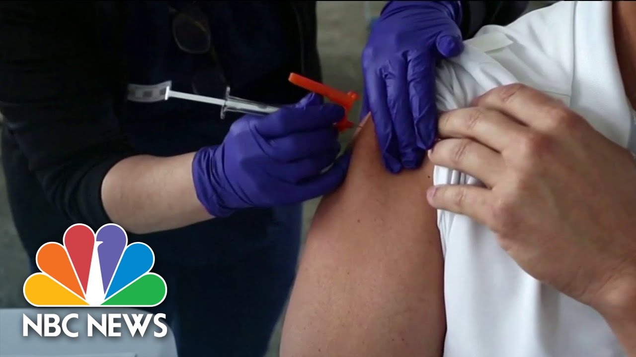 As Breakthrough Cases Increase, Is A Booster Shot Needed?