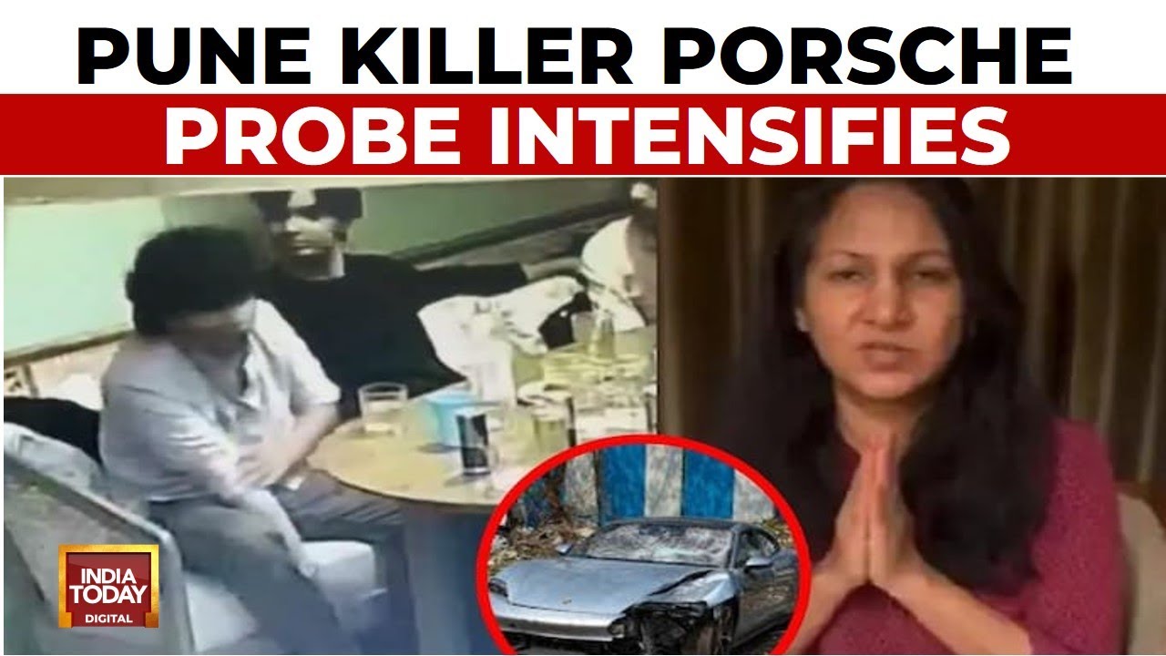 Cops To Probe If Minor Knew About Sample Swap | Pune Killer Porsche ...