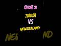 in vs nz 2nd odi highlights #cricket #highlights #cricketlover #cricketshorts #match #india #sports