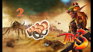 Jak 3 - Walkthrough Part 2: Drivers license