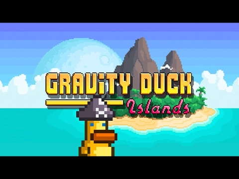 Gravity Duck Islands [Android/iOS] Gameplay ᴴᴰ