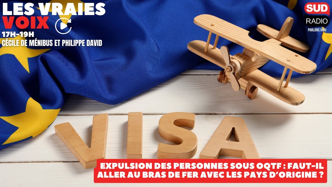 Expulsion des personnes sous OQTF : faut-il aller au bras de fer avec les pays d'origine ?