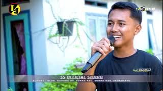 BAPERAN versi LANANG - RAIS ABDURACHMAN || SINGA DANGDUT Yang Cantik LUSYANA JAYA || Edisi Cek Sound