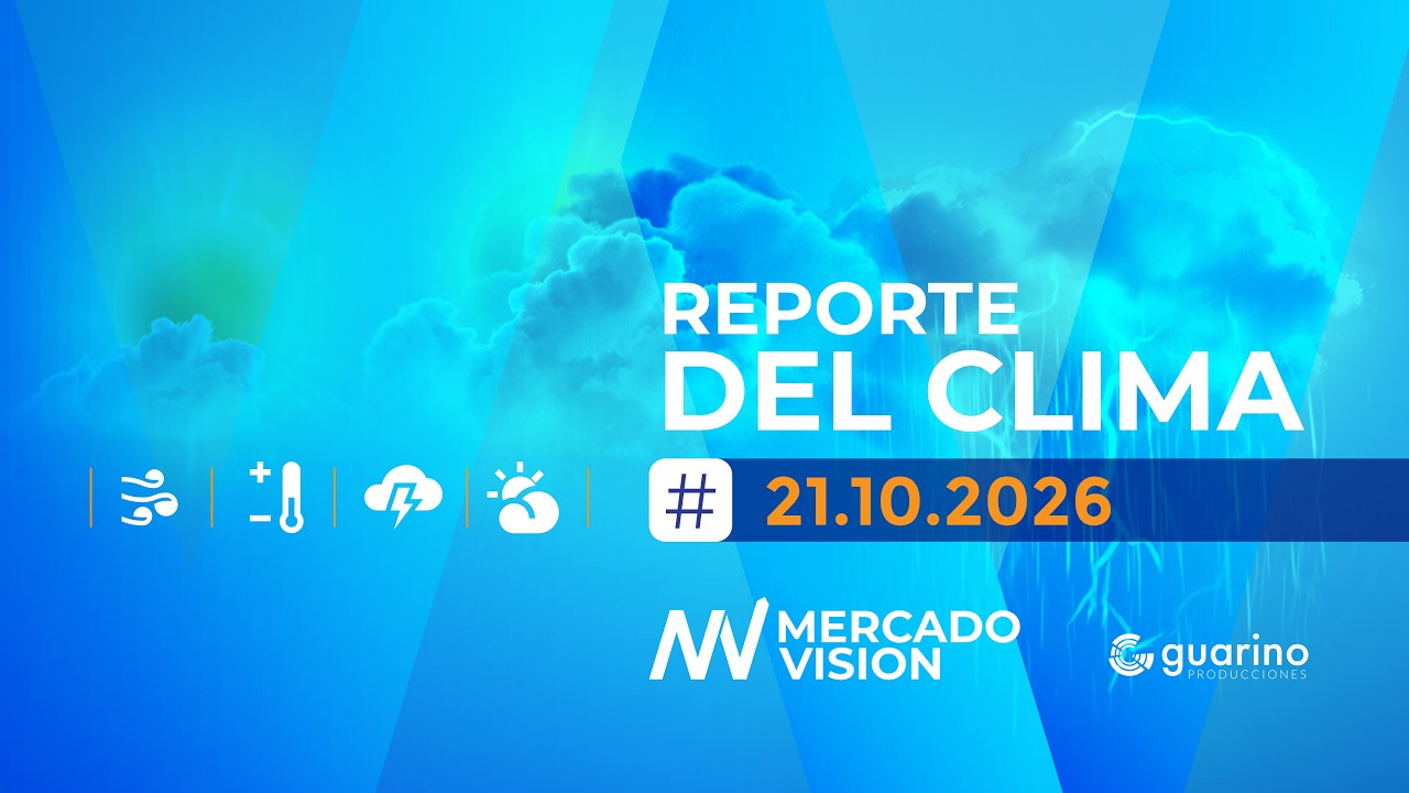 Reporte del Clima - 21-10-2026