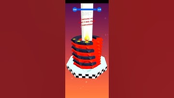 Android games :gameplay walkthrough All levels IOS ANDROID #shorts #stackball #viralgaming #gamers