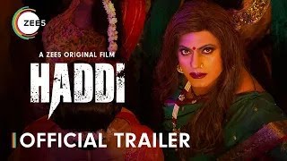 Official Trailer Nawazuddin Siddiqui, Anurag Kashyap A Zee5 Original Film 7 Sep 2023