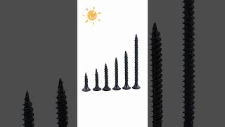 Countersunk Drywall screw nail High strength Woodworking plasterboard Phillips F