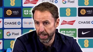 🔴 LIVE | Gareth Southgate England provisional Euro 2024 squad announcement | Marcus Rashford OUT ❌