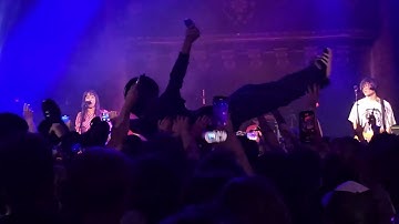 Aoi, Koi, Daidaiiro No Hi - Mass of Fermenting Dregs @ Great American Music Hall, SF Sep 19, 2024