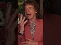 Mick Jagger and Ronnie Wood are Big England Fans
