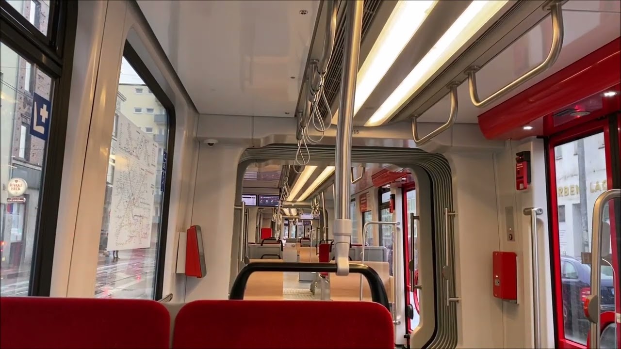 [Mitfahrt] Siemens Avenio Bremen 