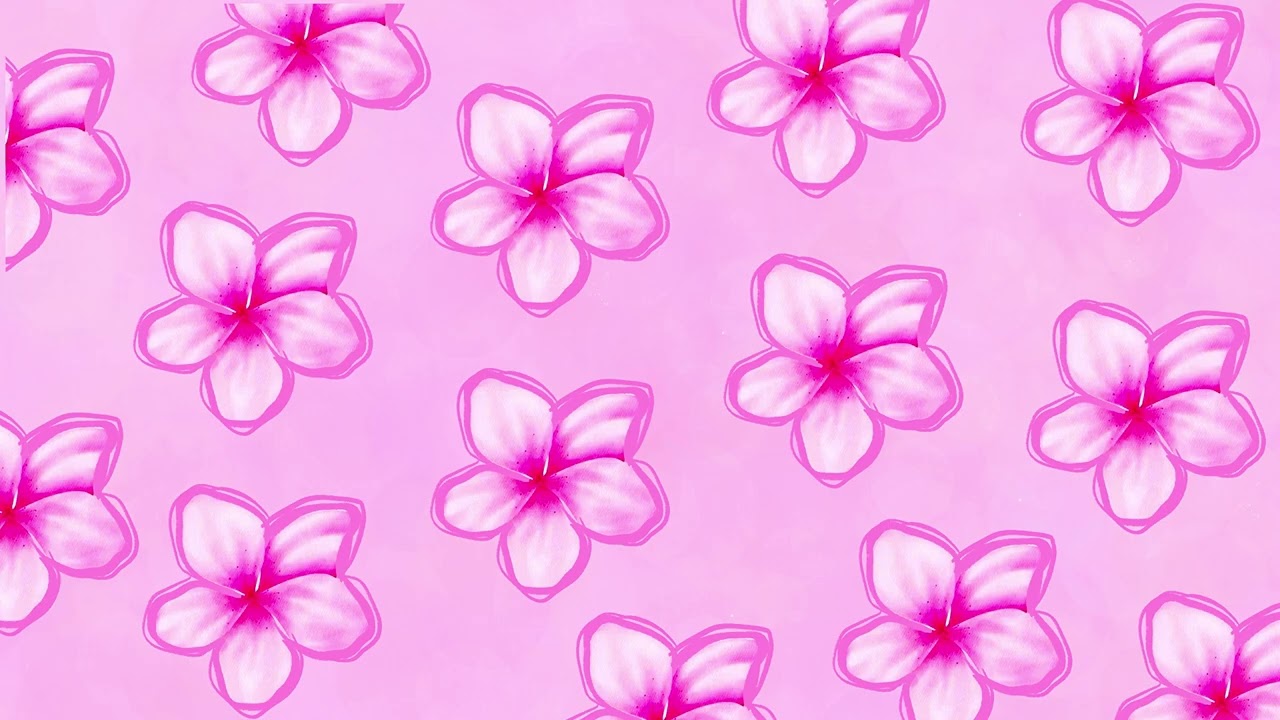 Pink aesthetic background🎀🌸 | aesthetic background | heart background 