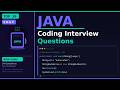 JAVA CODING INTERVIEW QUESTIONS FOR AUTOMATION TESTER (WITH BONUS TIPS)