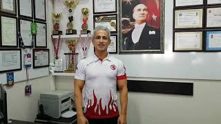 Fitness Türkiye Şampiyonu İstanbul 2020