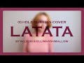 (G)-IDLE - LATATA ( RUS COVER by Nilzori & ElliMarshmallow )