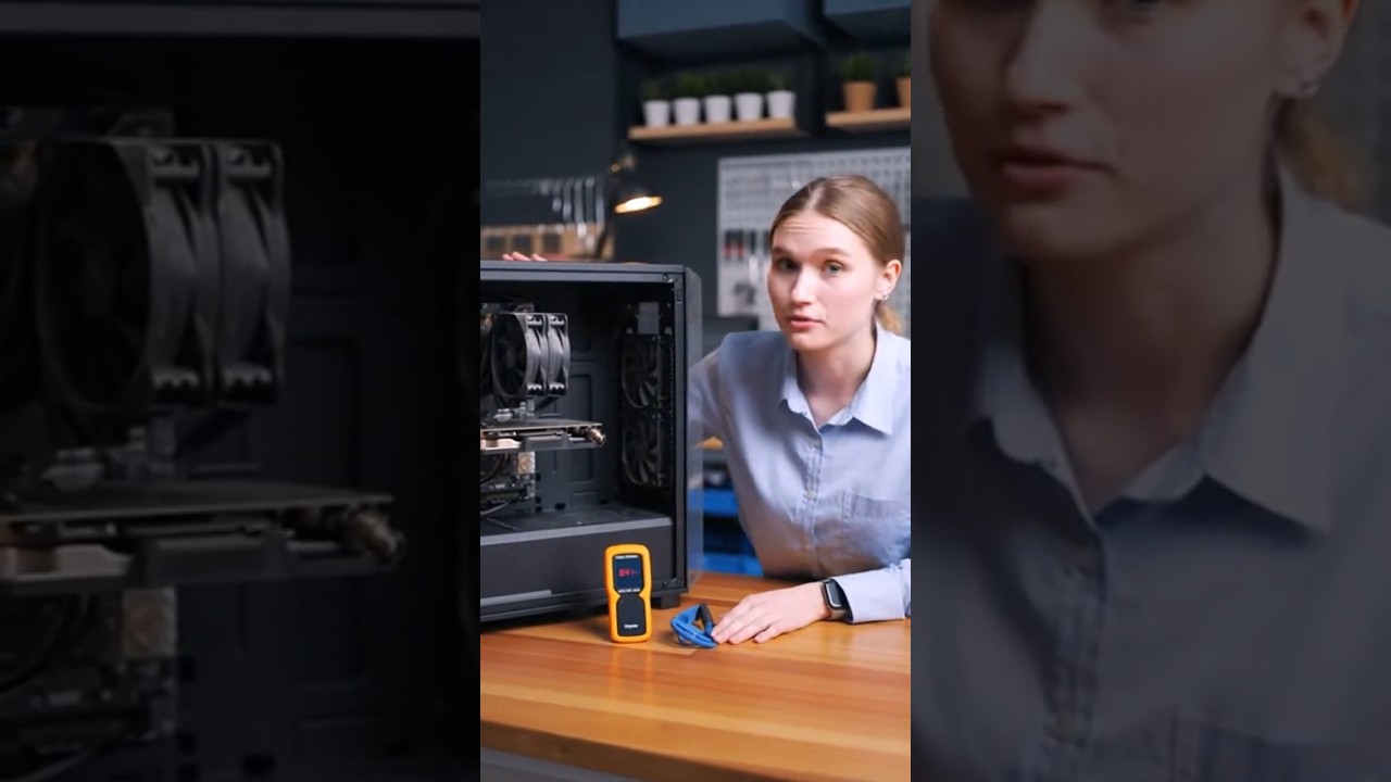 "RAM Upgrade Done Right - Russian IT Specialist Shows Professional Method" 