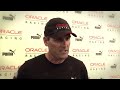 ORACLE Racing on Plymouth