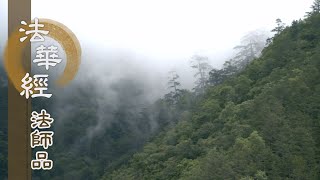 【靜思妙蓮華】法華經法師品 - 末世弘經 三軌法則 - 20220913 第1240集