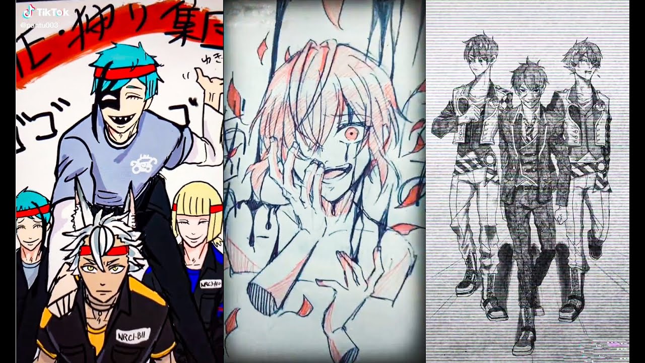 ツイステ イラスト Twisted Wonderland Drawing Painting ツイステ 23 Youtube