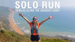 MY FAVOURITE 18 MILES IN THE UK | Long run