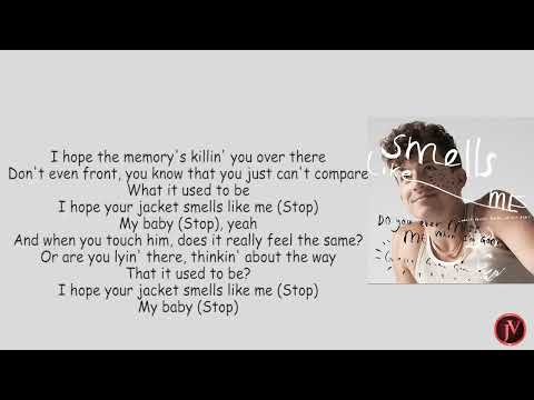 Charlie Puth - Smells Like Me - LYRICS