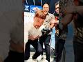 Mike Tyson DROPS MrBeast With One Punch! 😱🔥 | MrBeast boxing | #boxing #shorts