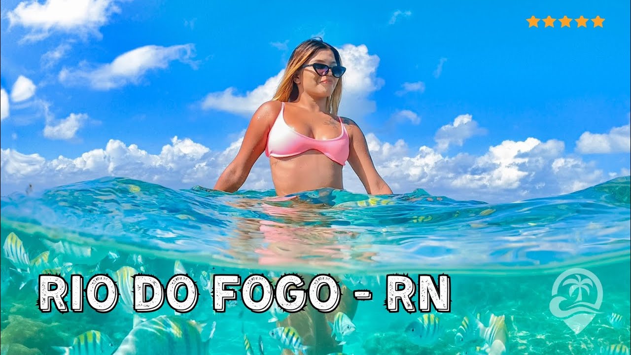 📍 Você precisa conhecer Perobas / Rio do Fogo com Punaú em RN
