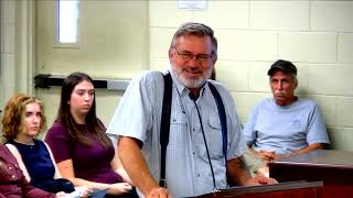 Wakulla County BOCC Meeting 05.04.2026 - Part 1