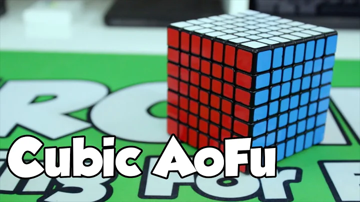 Moyu Cubic Aofu 7x7 Review | Thecubicle.us