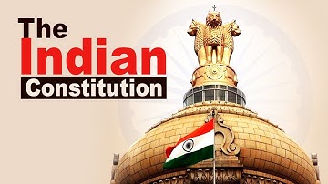 The Indian Constitution | Class 8 | Civics | CBSE Board | Home Revise