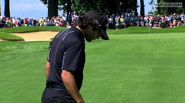 Round 3 Recap: Watch Bo Van Pelt shoot a back-nine 29 to take the lead at the Canadian Open