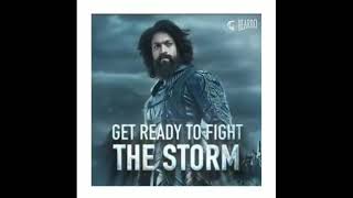 (Beardo Thunder)  Teesra official trailer yesh  new look☹......