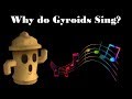 Why do Gyroids Sing?(Animal Crossing)