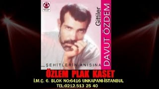 Davut Özdem - Yürüyorum Resimi