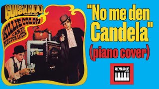 Miniatura de ""No me den Candela" - Willie Colón y Héctor Lavoe - Piano cover"