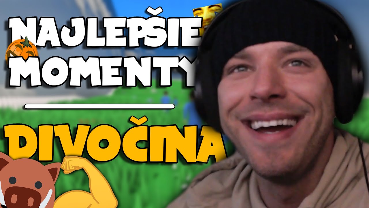 DIVOČÁCI sa vymkli KONTROLE!💪🐗| DIVOČINA vo SQUID GAME🥶🍦