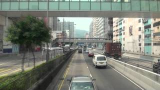 KMB L S3V29 GK8843 @ 36A 美孚鐵路站 - 梨木樹