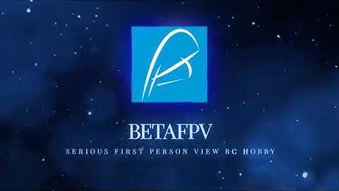 My new non whoop BetaFPV F4