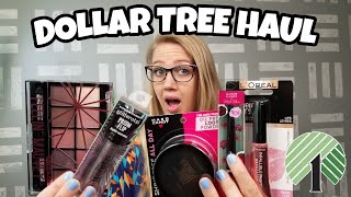 DOLLAR TREE HAUL • more amazing finds!
