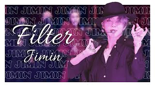 Filter - Jimin of BTS (방탄소년단) | COVER by 은Alois