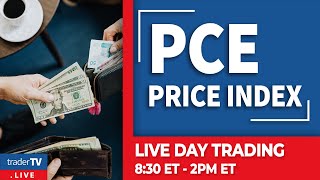  Watch Day Trading Live - July 28, NYSE & NASDAQ Stocks (Live Streaming)