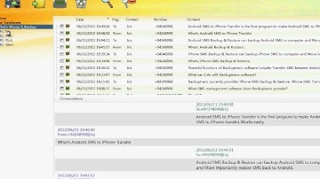 Update to iOS 7 and Recover iPhone SMS from iTunes Backup