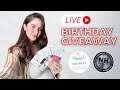 MY 30TH BIRTHDAY GIVEAWAY! | Jessy Mendiola